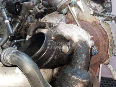 TURBINA za Volkswagen Touran