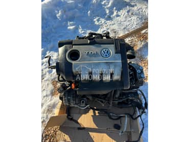 Dizne 2.0tdi 8V   BKU za Volkswagen Caddy, Golf 5, Golf Plus ... od 2005. do 2009. god.