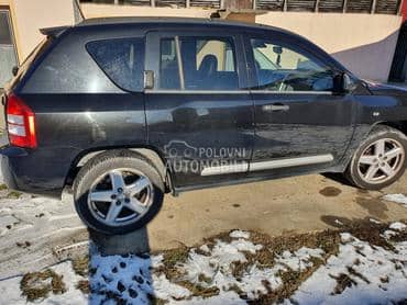 vrata za Jeep Compass od 2006. do 2009. god.