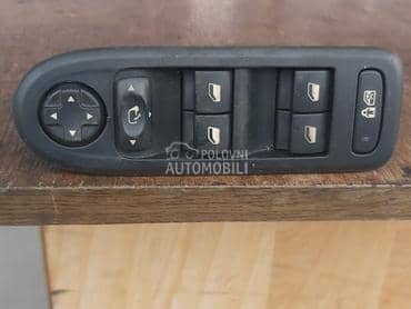 KOMANDE PODIZACA za Citroen C5 od 2008. do 2017. god.