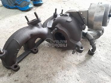 turbina za Volkswagen Golf 5