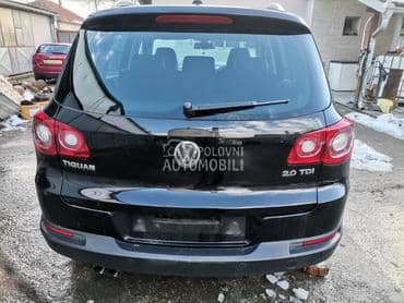zadnji branik za Volkswagen Tiguan