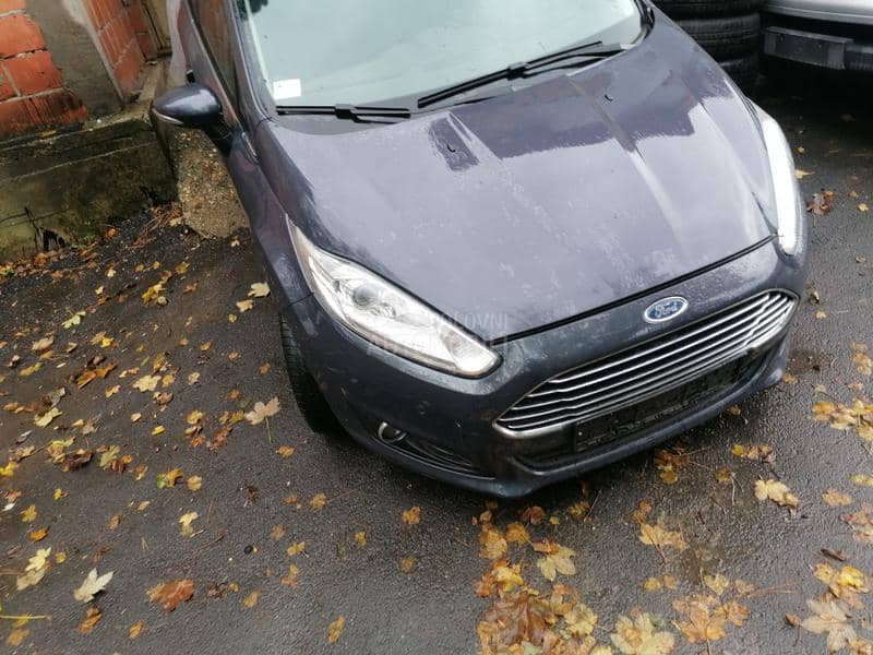 Ford Fiesta 1.4tdci 2009. god. -  kompletan auto u delovima