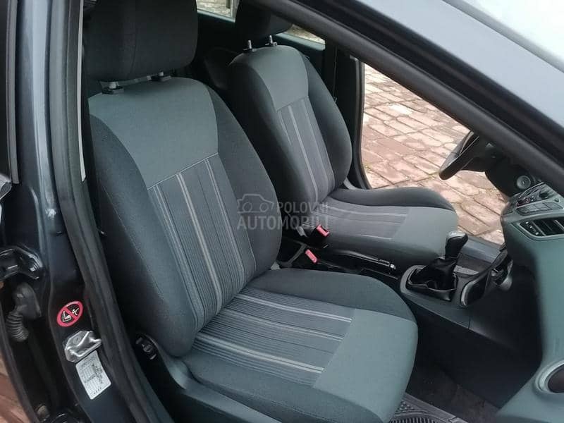 Ford Fiesta 1.4tdci 2009. god. -  kompletan auto u delovima