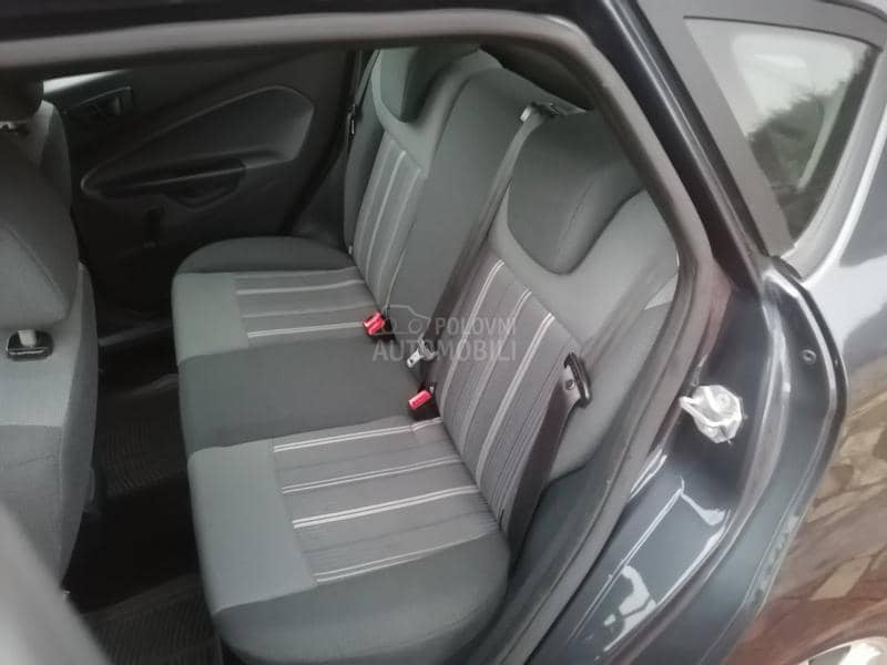 Ford Fiesta 1.4tdci 2009. god. -  kompletan auto u delovima