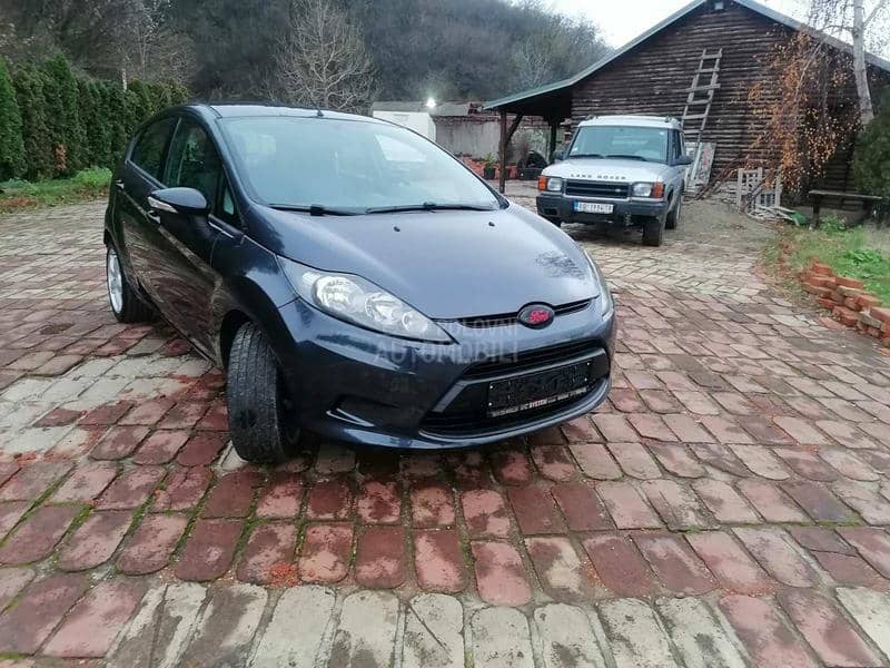 Ford Fiesta 1.4tdci 2009. god. -  kompletan auto u delovima