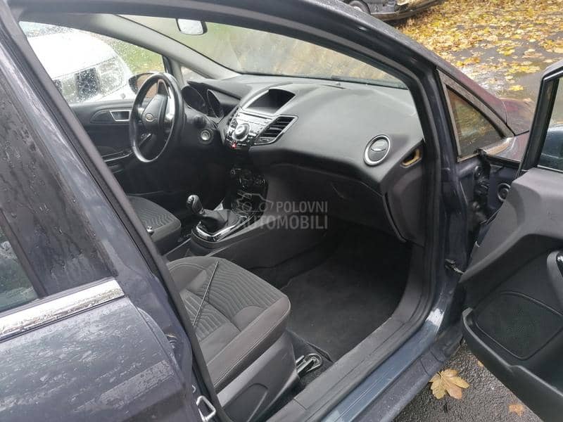 Ford Fiesta 1.4tdci 2009. god. -  kompletan auto u delovima