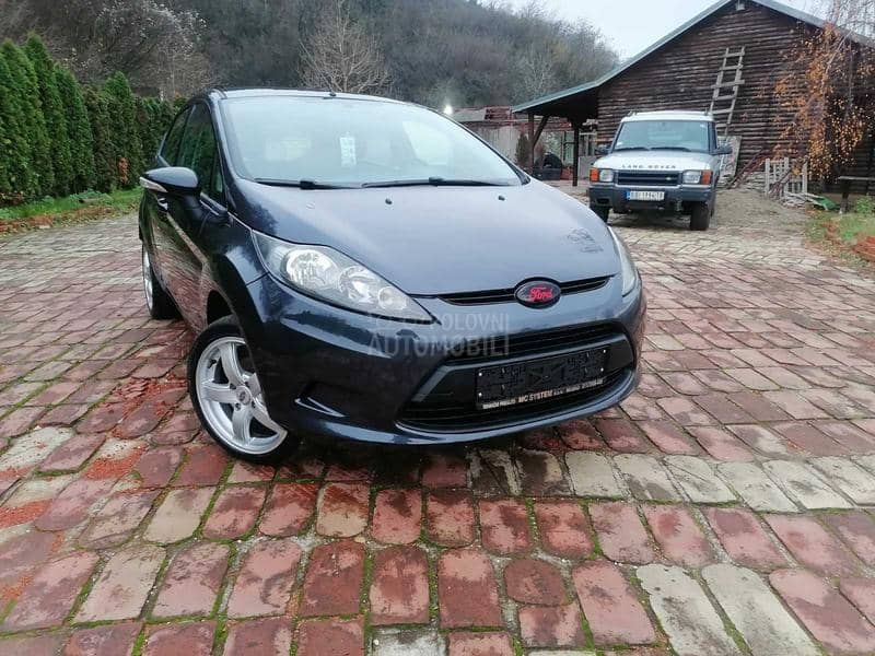 Ford Fiesta 1.4tdci 2009. god. -  kompletan auto u delovima