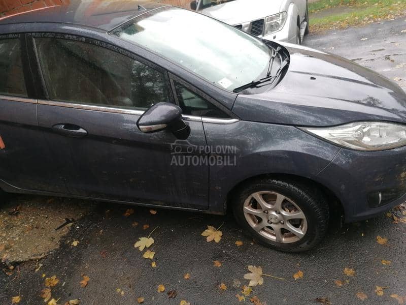 Ford Fiesta 1.4tdci 2009. god. -  kompletan auto u delovima