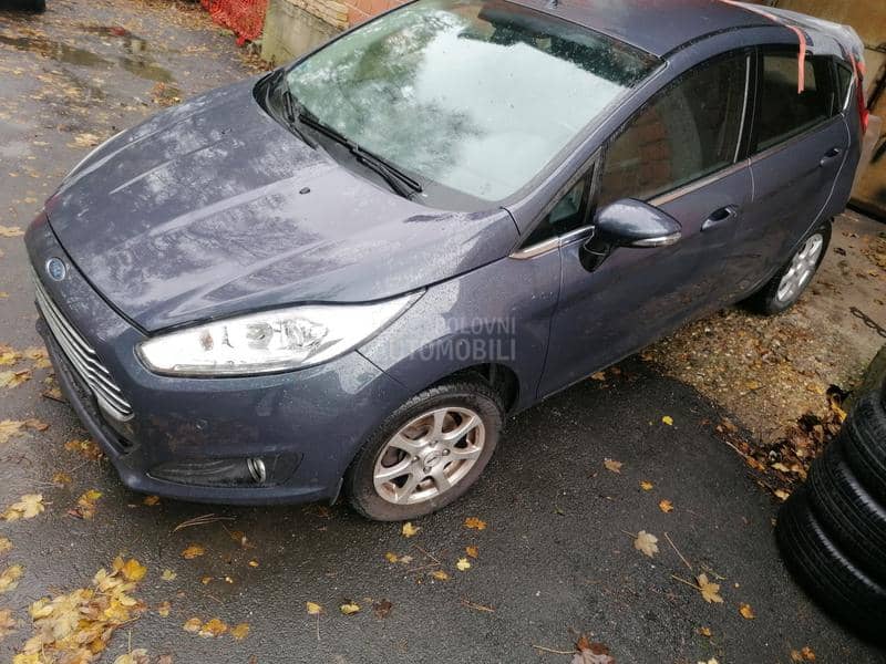 Ford Fiesta 1.4tdci 2009. god. -  kompletan auto u delovima
