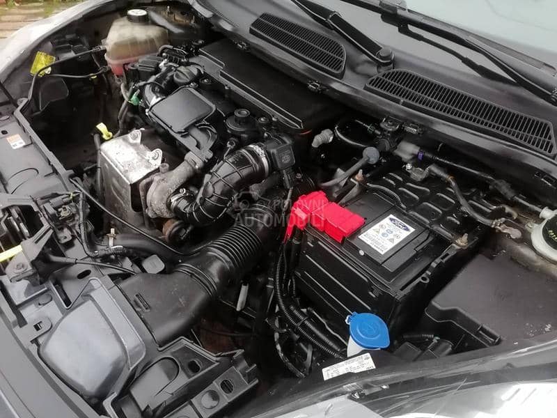Ford Fiesta 1.4tdci 2009. god. -  kompletan auto u delovima