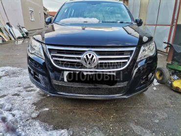desna vrata za Volkswagen Tiguan