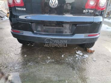 gepek vrata za Volkswagen Tiguan