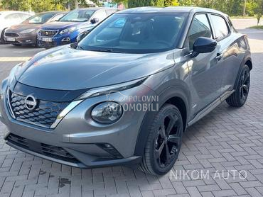 Nissan Juke HYBRID TEKNA BOSE