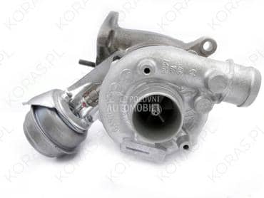 Turbina , EGR ventil za Peugeot 207 od 2000. do 2016. god.