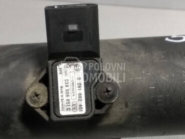 MAP SENZOR za Audi A3