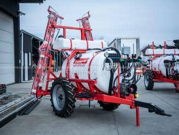 Agromehanika AGS 1500 EN 12M MYH