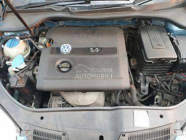 motor 1.4 16v za Volkswagen Golf 5