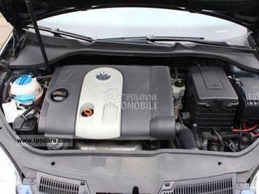 motor 1.4 fsi za Volkswagen Golf 5