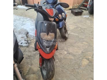 Gilera Stalker 50cc delovi