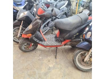 Delovi za Gileru Stalker 50cc