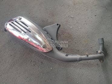 Auspuh za Liberty 125cc