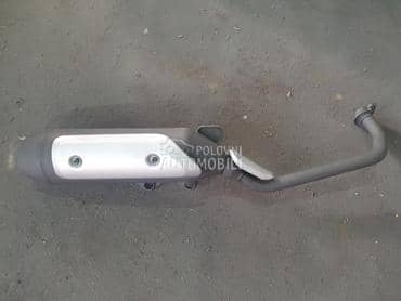 Auspuh za Majesty 125cc