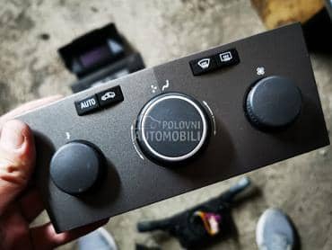 Komande klime za Opel Zafira od 2006. do 2014. god.