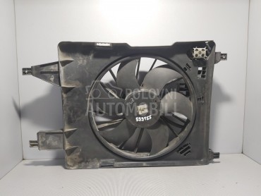 VENTILATOR za Renault Megane