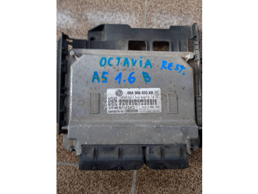 Kompjuter za Škoda Octavia