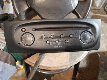 cd muzika senik 1 za Renault RX, Scenic od 1998. do 2003. god.
