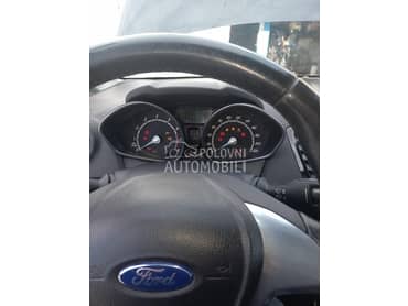 sat instrument table 1.0b za Ford Fiesta od 2013. do 2017. god.