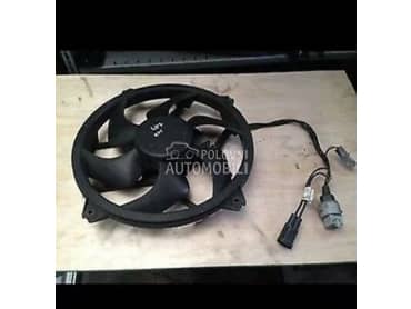 Ventilator sa elektronikom za Citroen C5 od 2004. do 2008. god.