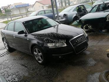Audi A6 2005. god. -  kompletan auto u delovima