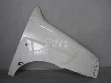 BLATOBRAN za Fiat Doblo