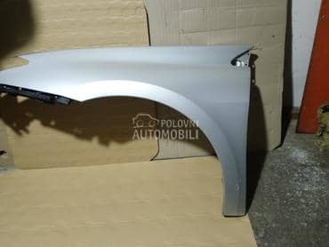 Prednje levo krilo za Renault Laguna od 2007. do 2015. god.