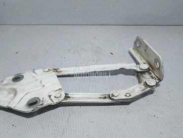 SKARE OD HAUBE za Volkswagen Caddy