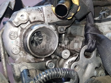 TURBINA za Peugeot Partner