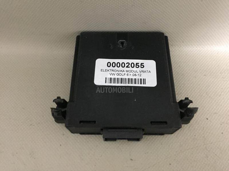 ELEKTRONIKA MODUL VRATA