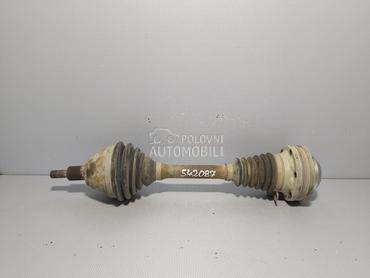 POLUOSOVINA za Volkswagen Polo