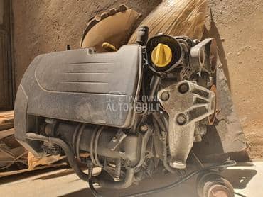 Motor 1.2 16v Clio3 za Renault Clio