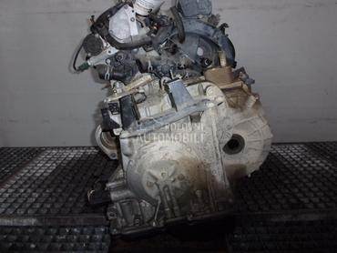 MJENJAC za Škoda Fabia