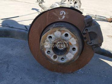 KOCIONI DISK za BMW X3