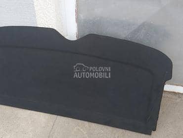 POLICA GEPEKA HEČBEK za Peugeot 307
