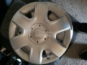 Ratkapne skoda 15" 4 x 110