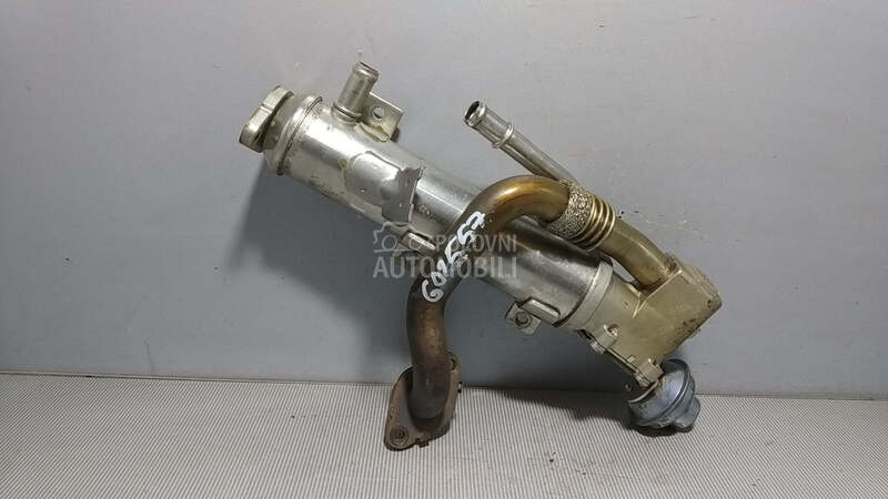 HLADNJAK EGR VENTILA