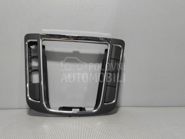 PLASTIKA za Škoda Superb