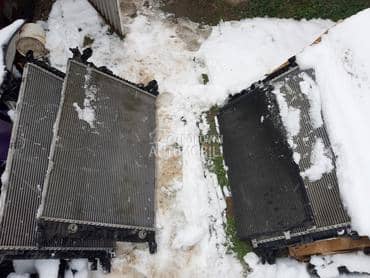 hladnjaci vode i klime za Audi A1, A2, A3 ...