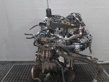 MOTOR DELOVI za Škoda Rapid od 2014. do 2020. god.