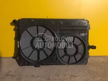 Auto delovi za Volkswagen Golf 5 od 2008. do 2012. god.